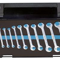 Atención manitas: este maletín de 11 llaves fijas Gedore ahora sólo cuesta 60,90 euros en Amazon con envío gratis 