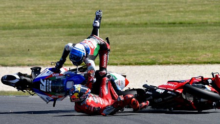 Marquez Miller Australia Motogp 2022