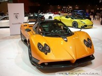 Tuning de altas prestaciones en el Salón de Madrid (I)