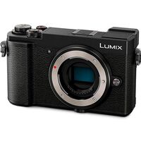 Chollo fotográgico: rozando su precio mínimo, Amazon nos deja ahora una sin espejo como la Panasonic Lumix DC-GX9 casi 210 euros más barata