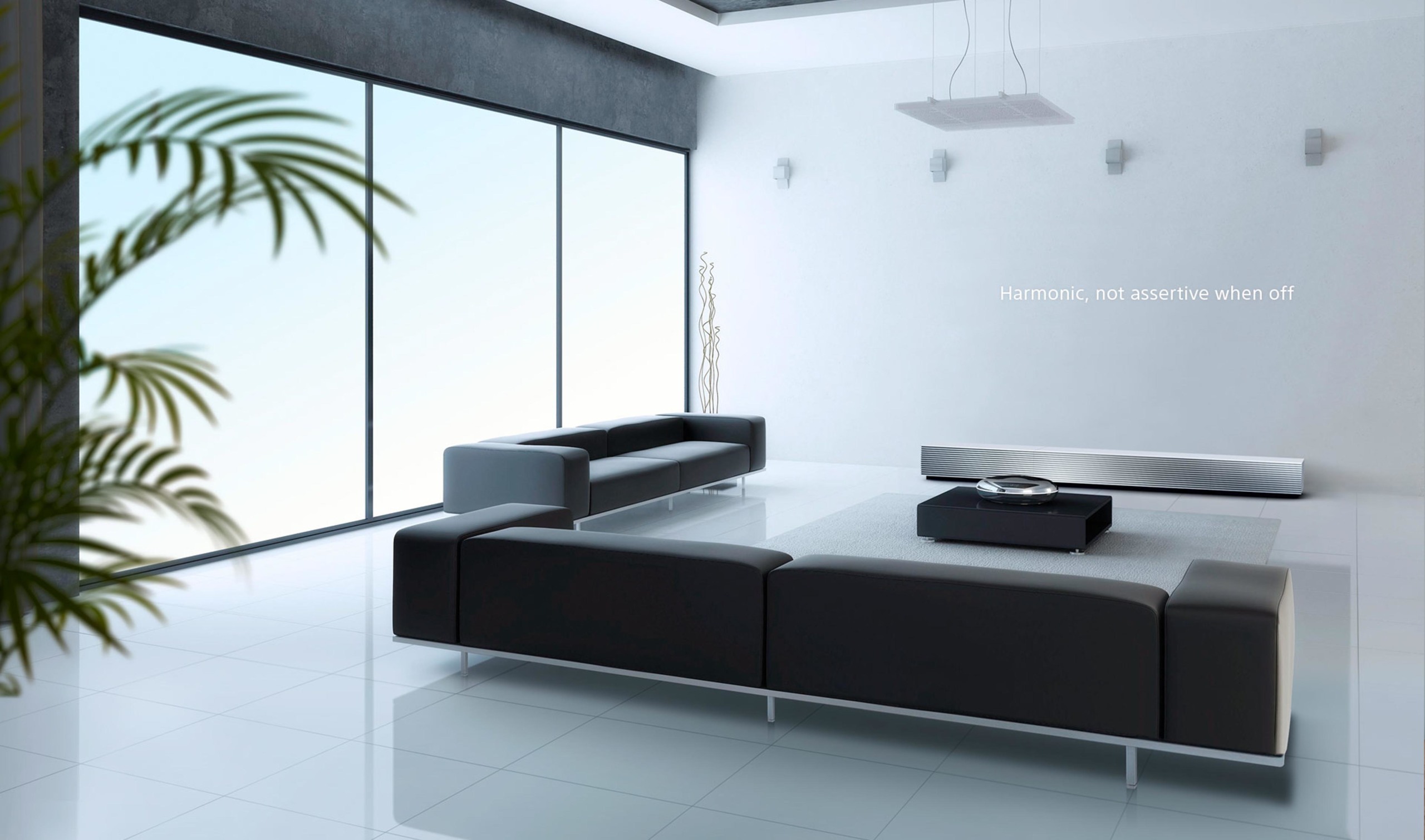 Foto de Sony proyector 4K de alcance ultracorto (1/5)