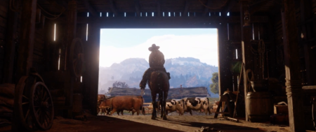 Degustando el tráiler de Red Dead Redemption 2 en 14 grandes momentos