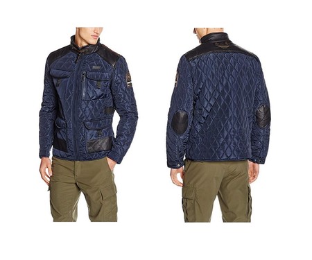 Desde 36,66 euros podemos hacernos con esta parka para hombre Geographical Norway Ambassador gracias a Amazon