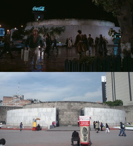 Convirtio Al Metro De La Cdmx En Un Escenario Cyberpunk Y Ahora Es Considerada Una Pelicula De Culto Compressed