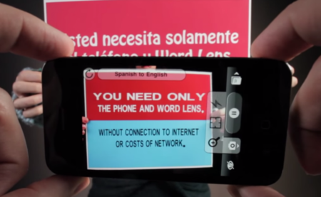 Google se queda con Quest Visual, los creadores de Word Lens