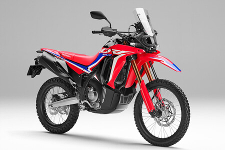 Honda Crf250 Rally 2021