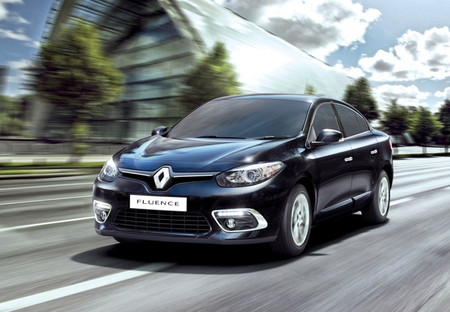 Renault Fluence