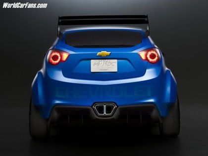 Chevrolet WTCC Ultra Concept
