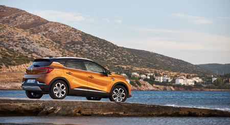 Renault Captur 2020: a prueba