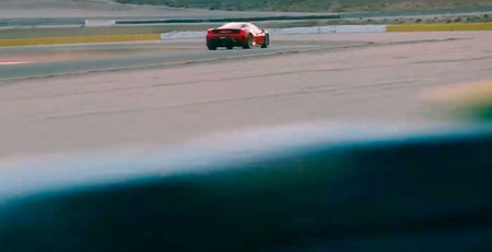 Ferrari 488 Speciale, vídeo teaser