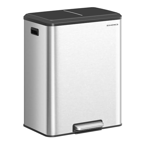 SONGMICS Papelera de Cocina