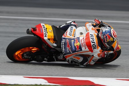 Dani Pedrosa Motogp Malasia 2018