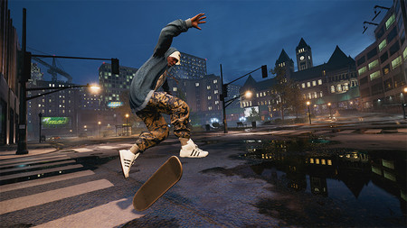Análisis de Tony Hawk’s Pro Skater 1+2: el único juego capaz de hacerme sentir que vuelvo a tener 13 años