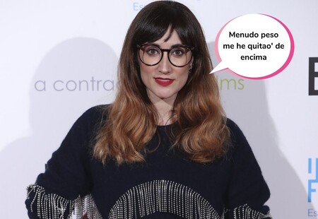 Ni Pilar Rubio ni leches: El posado real y sin filtros de Ana Morgade recién parida es el que vale
