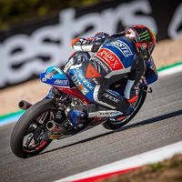 Marco Bezzecchi se lleva la pole de Moto3 en Austria tras un emocionante duelo con Jorge Martín