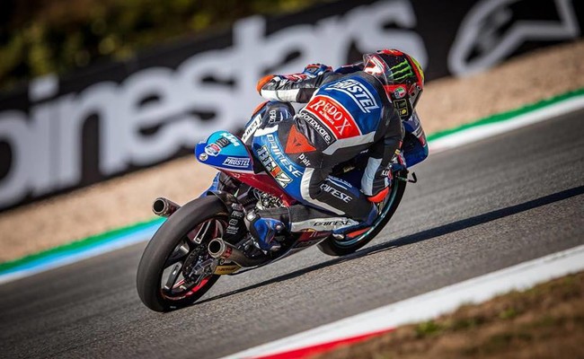 Marco Bezzecchi Moto3 Motogp Austria 2018