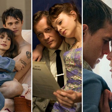 14 películas de amor o desenfreno en las que la diferencia de edad no ha importado nada de nada