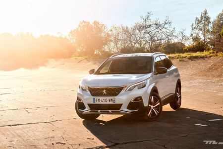 Peugeot 3008 Hybrid4