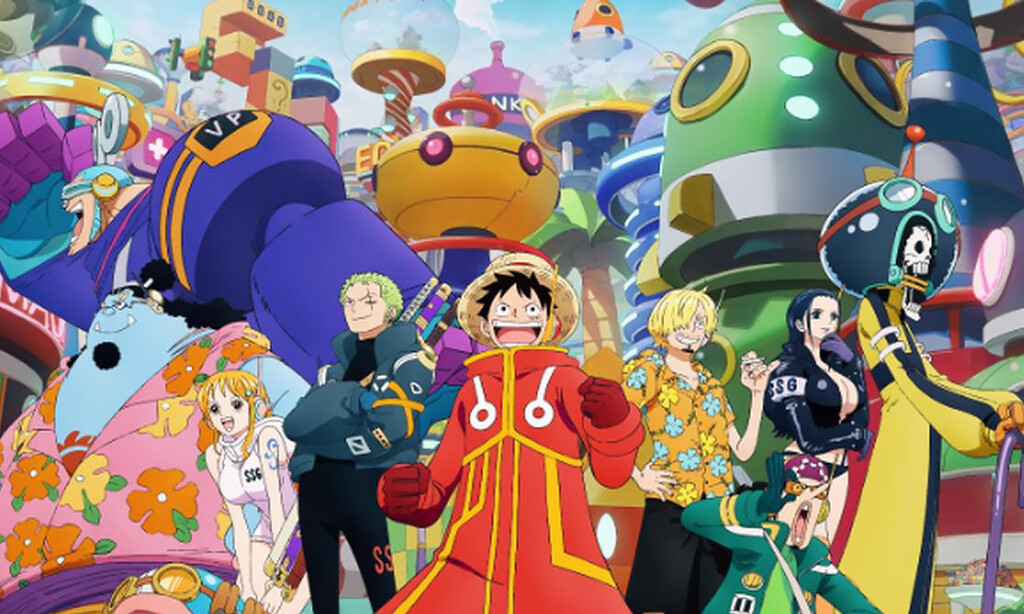 ¡Los piratas de Sombrero de Paja ponen rumbo a Egghead! El anime de 'One Piece' arrancará su nuevo arco con un importante cambio para despegarse de lo que hemos visto hasta ahora 