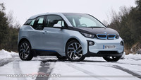 BMW i3, prueba (exterior e interior)