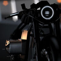 Cómo hacer que una vieja BMW a gasolina entre en las ZBE: este motor eléctrico cuesta como una moto nueva