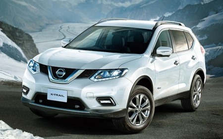 El Nissan X-Trail híbrido se estrena en Japón