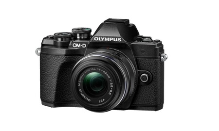 ¿Buscas una cámara sin espejo polivalente a buen precio? Amazon te deja la Olympus OMD E-M10 Mark III junto con objetivo 14-42mm por 599 euros
