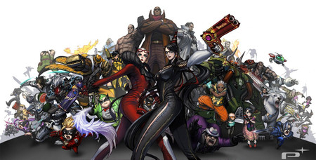 Inaba revela en una entrevista la existencia de dos nuevos títulos de PlatinumGames, uno de ellos calificado como "algo nunca visto con anterioridad"