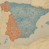 El mapa con las tarifas más baratas de cada zona. Así me ahorro mucho respecto a lo que pagaría en Movistar, Vodafone u Orange 