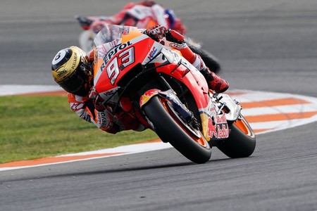 Marquez Valencia Motogp 2019