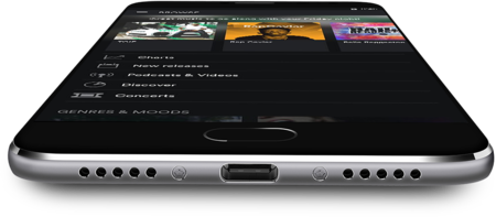 Umi Z: un nuevo integrante para la súper gama media a buen precio