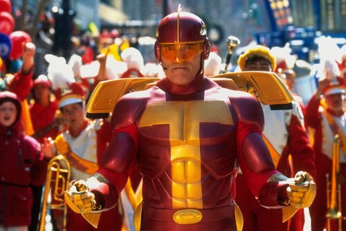 El mejor superhéroe no es de Marvel. Forma parte de esta película de tu infancia y tú también querías tener uno. Ahora puedes revivirlo en Disney Plus: Un padre en apuros  