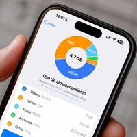 He logrado liberar más de 15 GB de mi iPhone en menos de dos minutos. Y lo mejor: no tuve que borrar nada importante 