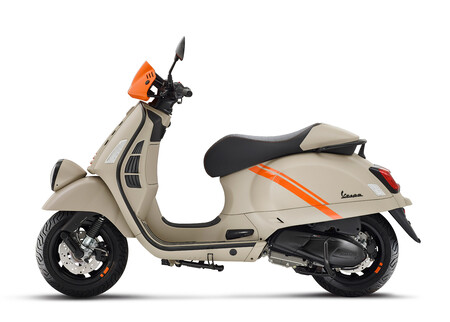 Vespa Gtv 3 2022