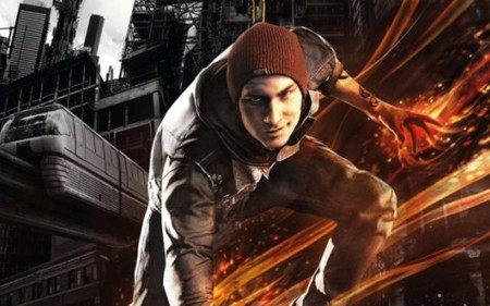 Delsin llega con ganas de dar guerra en el nuevo inFAMOUS: Second Son