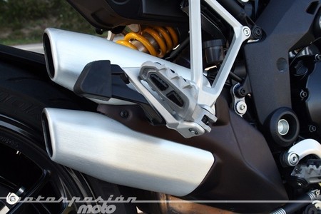 Ducati Multistrada 1200 S Touring