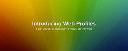 ¿Por qué Instagram lanza ahora sus perfiles web?