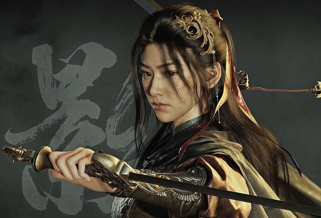 Phantom Blade Zero confirma lanzamiento físico para 2027 en PS5