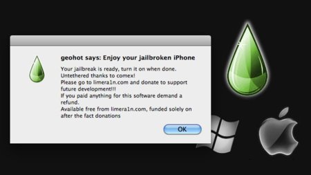 Limera1n ya disponible para Mac, jailbreak para iOS 4.1