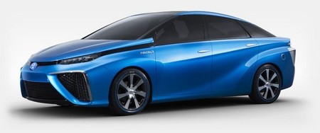 Toyota FCV