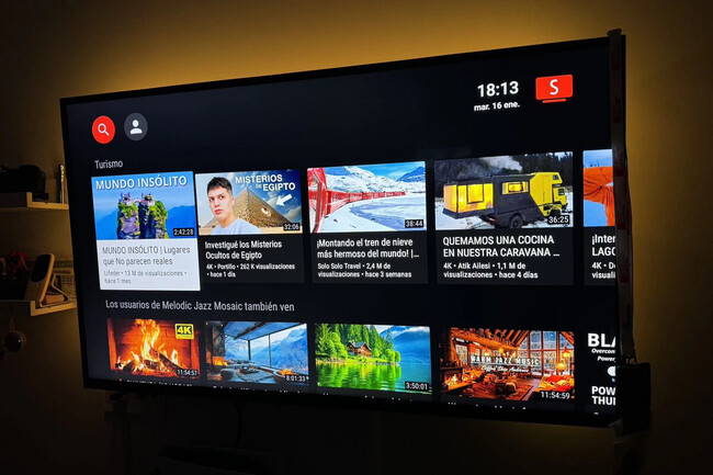 Mi aplicación favorita para ver vídeos de YouTube en Android TV no es ...