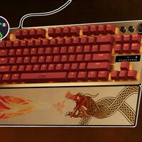 Uno de los teclados más impresionantes de Razer también tiene un descuento difícil de creer