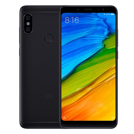 Xiaomi Redmi Note 5, con 4GB de RAM y 64GB de capacidad, por 227 euros y envío gratis desde España