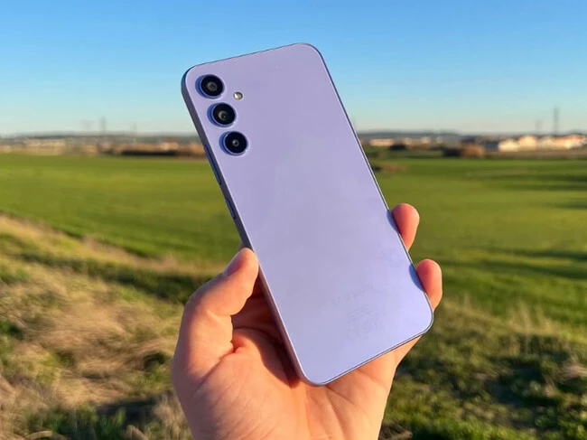 Samsung Galaxy A34