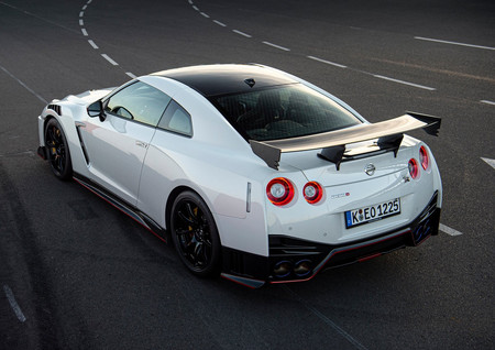Nissan GT-R Nismo 2020