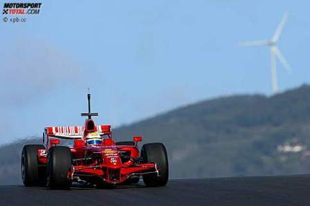 McLaren y Ferrari estrenan el circuito del Algarve