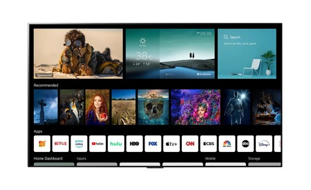 LG anuncia que otros fabricantes podrán usar webOS como sistema operativo en sus productos
