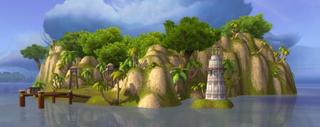 Alcaz Island Cata