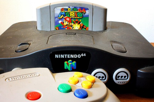 Nintendo 64 Bloqueo Regional