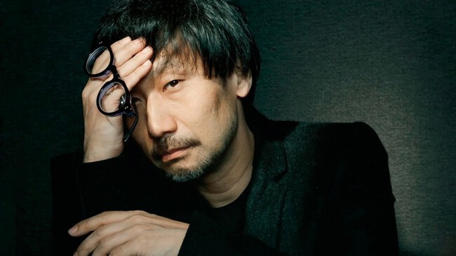 Hideo Kojima